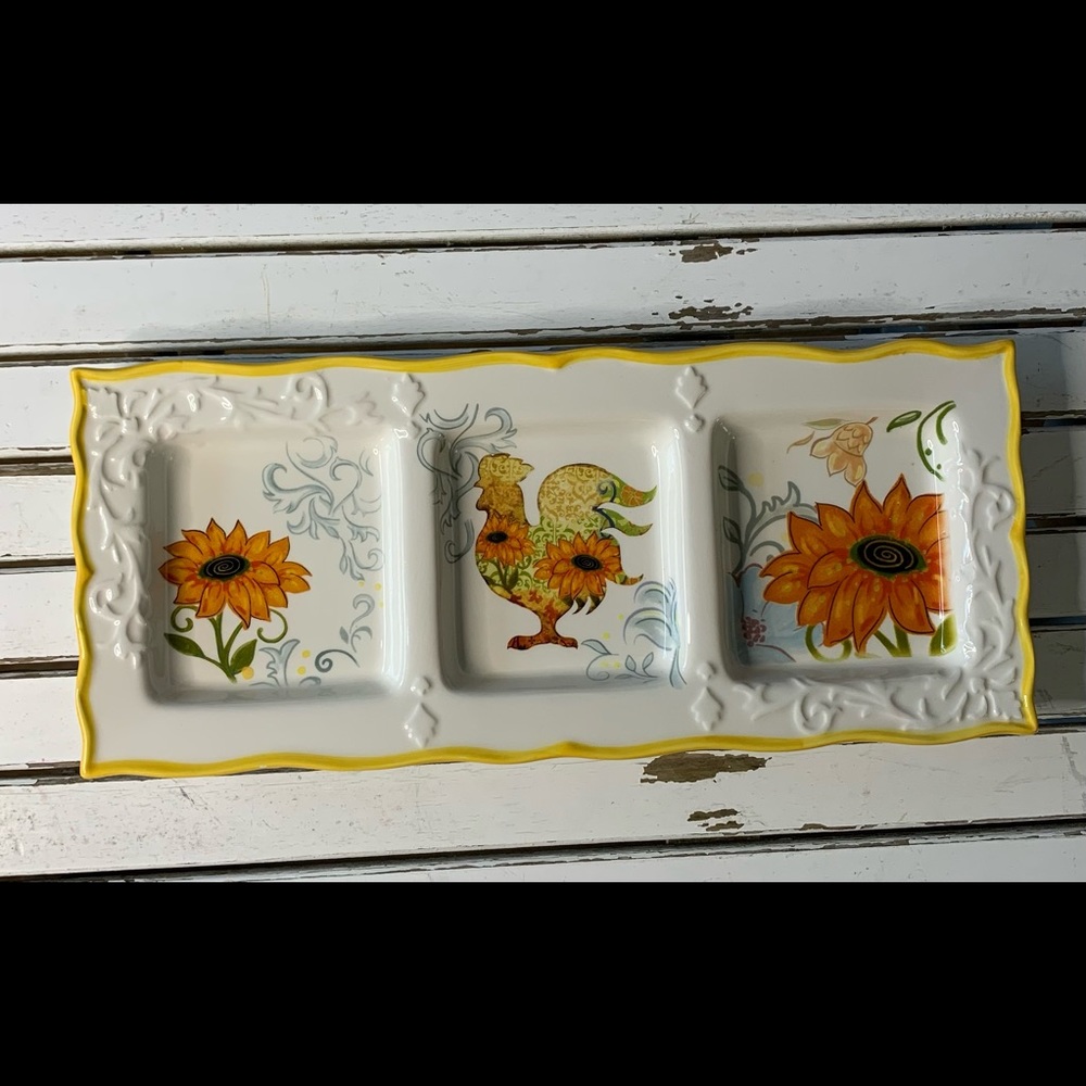 Ashland Home Relish Tray